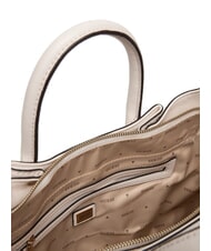 GUESS YESBA Borsa a mano con tracolla OFFWHITE - Borse Donna - 5