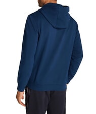 TOMMY HILFIGER TH Felpa con cappuccio e ricamo logo night sky - Felpe Uomo - 2