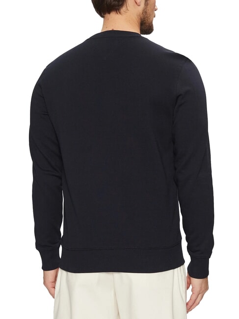 TH Felpa girocollo in cotone desert sky - Felpe Uomo