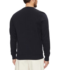 TOMMY HILFIGER TH Felpa girocollo in cotone desert sky - Felpe Uomo - 2