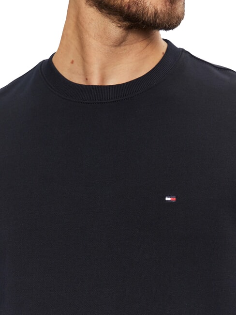 TH Felpa girocollo in cotone desert sky - Felpe Uomo