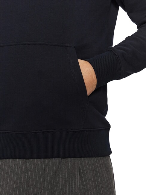 TH Felpa in cotone con cappuccio desert sky - Felpe Uomo