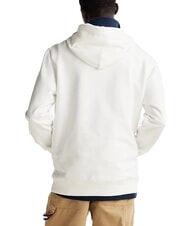 TOMMY HILFIGER TH JEANS Felpa in cotone con cappuccio - Felpe Uomo