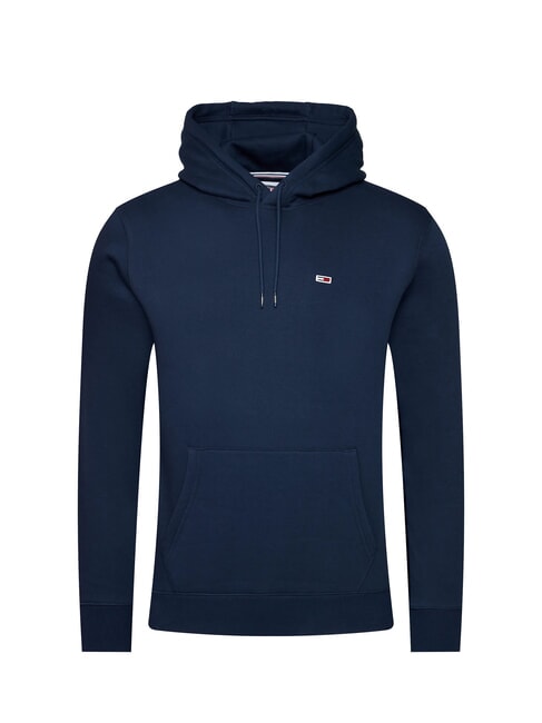 TH JEANS Felpa con cappuccio regular fit twilight navy - Felpe Uomo