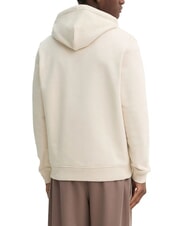 TOMMY HILFIGER TH JEANS Felpa cappuccio patch bandiera - Felpe Uomo