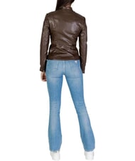 GUESS CLAUDINE Giacca Biker - Giacche Donna