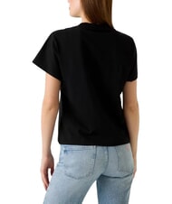 GUESS POPCORN T-Shirt in cotone - T-shirt e Top Donna