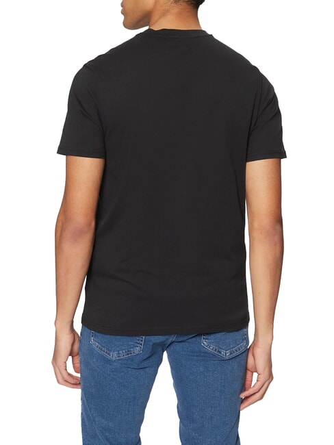 UNDERWEAR T-Shirt in cotone jetbla - T-shirt Uomo