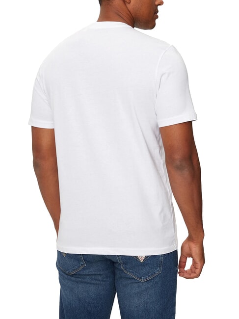 UNDERWEAR T-Shirt in cotone purwhite - T-shirt Uomo