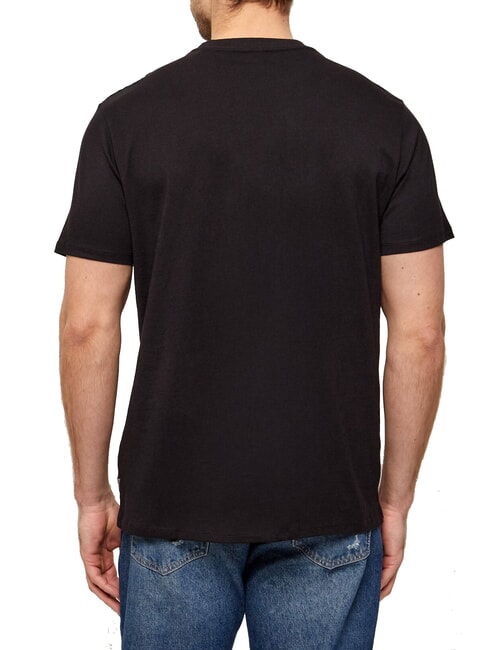 SHIMMER 4G T-Shirt in cotone jetbla - T-shirt Uomo