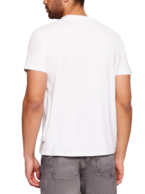 SHIMMER 4G T-Shirt in cotone purwhite - T-shirt Uomo