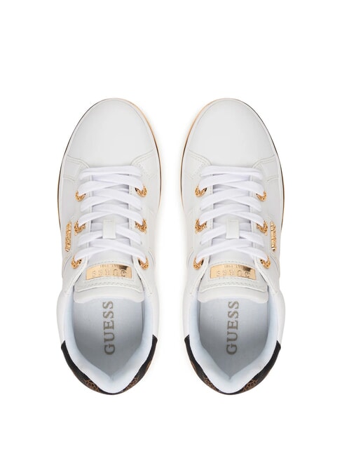 STEW  Sneakers Donna NERO - Scarpe Donna