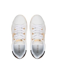 GUESS STEW  Sneakers Donna NERO - Scarpe Donna - 4