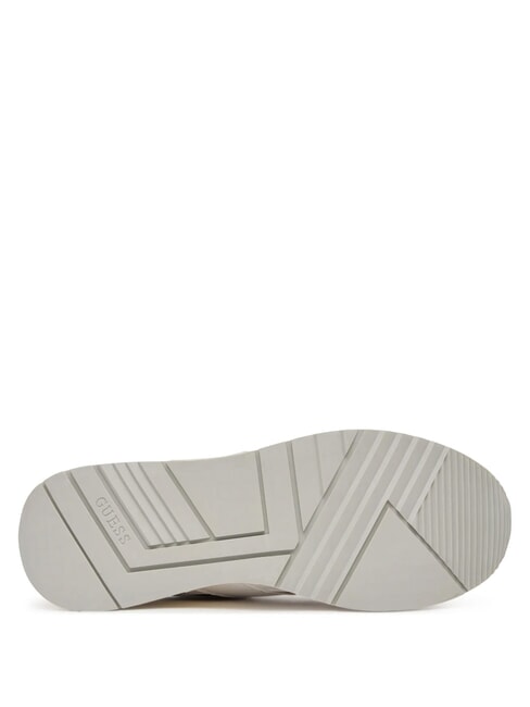 MICKAY Sneakers  white grey - Scarpe Donna