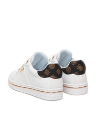 GUESS STEW  Sneakers Donna NERO - Scarpe Donna - 3