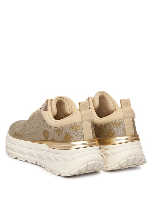 RUNIT3  Sneakers platino - Scarpe Donna