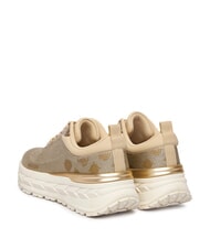 GUESS RUNIT3  Sneakers platino - Scarpe Donna - 3