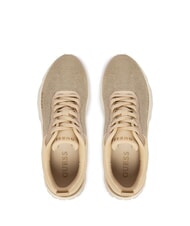 GUESS RUNIT3  Sneakers platino - Scarpe Donna - 4