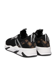 GUESS GENGA Sneakers NERO - Scarpe Donna - 3