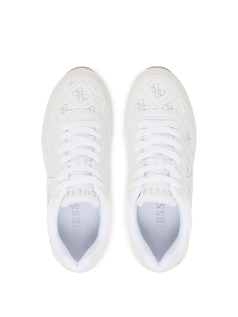 MICKAY Sneakers  white grey - Scarpe Donna
