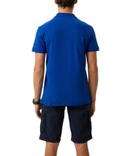 ICEBERG TRIANGLE Polo a maniche corte blue - Polo Uomo - 2