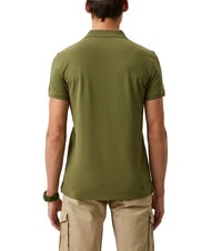 ICEBERG TRIANGLE Polo a maniche corte military - Polo Uomo - 2