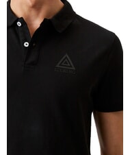 ICEBERG TRIANGLE Polo a maniche corte black - Polo Uomo - 3