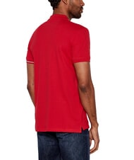 ICEBERG BASIC Polo in cotone red - Polo Uomo - 2