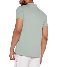ICEBERG BASIC Polo in cotone mint - Polo Uomo - 2