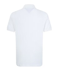 TOMMY HILFIGER TH Polo manica corta in cotone - Polo Uomo