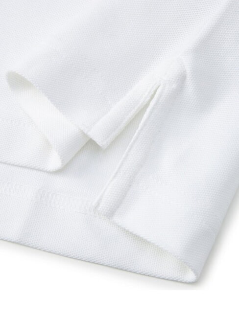 TH Polo manica corta in cotone bright white - Polo Uomo