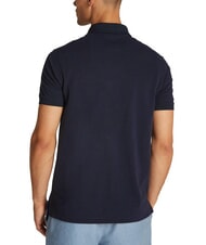 TOMMY HILFIGER TH Polo a maniche corte in cotone desert sky - Polo Uomo - 2