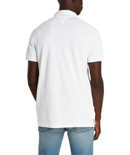 TOMMY HILFIGER TH Polo a maniche corte logo manica - Polo Uomo