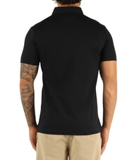 TOMMY HILFIGER TH Polo a maniche corte logo manica desert sky - Polo Uomo - 2