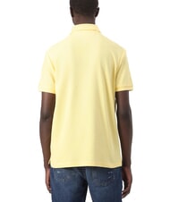 TOMMY HILFIGER TH Polo manica corta ricamo monogram citronella - Polo Uomo - 2