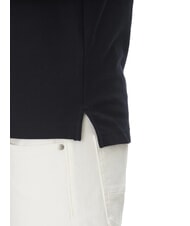 TOMMY HILFIGER TH Polo manica corta ricamo monogram desert sky - Polo Uomo - 4