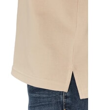 TOMMY HILFIGER TH Polo a maniche corte regular fit sandalwood - Polo Uomo - 4