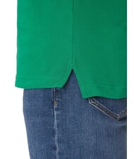 TOMMY HILFIGER TH Polo a maniche corte regular fit nouveau green - Polo Uomo - 4