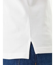 TOMMY HILFIGER TH Polo a maniche corte regular fit white - Polo Uomo - 4