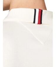 TOMMY HILFIGER TH Polo a maniche corte nastro colletto white - Polo Uomo - 3
