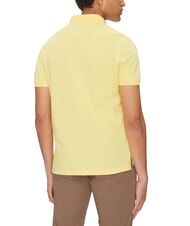 TOMMY HILFIGER TH Polo a maniche corte regular fit citronella - Polo Uomo - 2