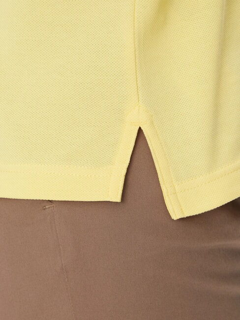 TH Polo a maniche corte regular fit citronella - Polo Uomo