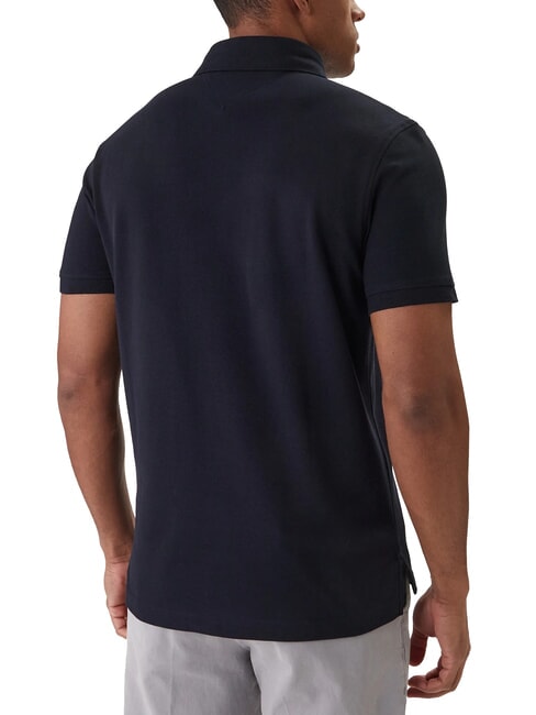 TH Polo a maniche corte regular fit desert sky - Polo Uomo