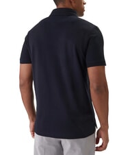 TOMMY HILFIGER TH Polo a maniche corte regular fit desert sky - Polo Uomo - 2