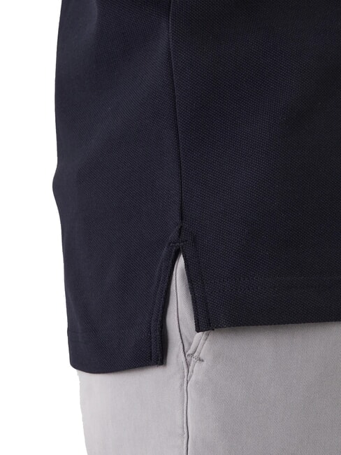 TH Polo a maniche corte regular fit desert sky - Polo Uomo