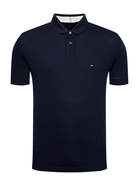 TH Polo a maniche corte regular fit desert sky - Polo Uomo