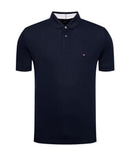 TOMMY HILFIGER TH Polo a maniche corte regular fit desert sky - Polo Uomo - 5