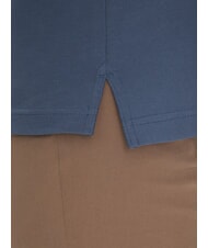 TOMMY HILFIGER TH Polo a maniche corte regular fit aegean sea - Polo Uomo - 4