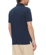 TOMMY HILFIGER TH Polo a maniche corte regular fit night sky - Polo Uomo - 2