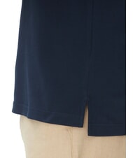 TOMMY HILFIGER TH Polo a maniche corte regular fit night sky - Polo Uomo - 4